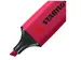 Markeerstift STABILO Boss 70/250 Wildflower bourgogne rood