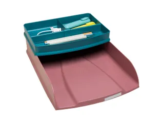 Brievenbak A4 Combo Styli Skandi Oudroze - 8