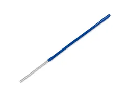 Uitschuifbare aluminium telescoopsteel met lange handvaten, 90-160 cm
