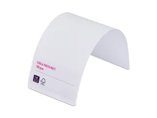 Plotterpapier Foto Mat 914Mmx30M 180 Gram - 2