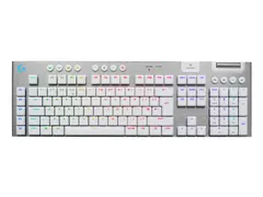 Logitech G G915 X LIGHTSPEED toetsenbord Bluetooth QWERTY Brits Engels