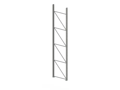 standaard,v. palletstelling,type 2 (100/20),HxD 4900x1100mm