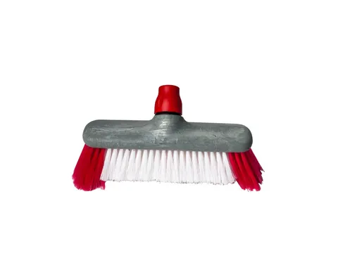 Scheepsluiwagen Polyamide rood_wit 250x65x160 10st.