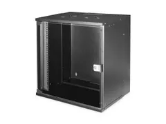 Wandrek Soho Pro DN-49207 12U 60kg 483mm 19'' 595x540x400mm Zwart
