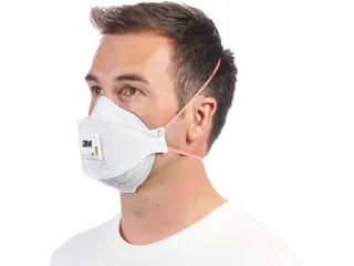 Aura Comfort Cool Flow stofmasker FFP3 5 stuks - 2