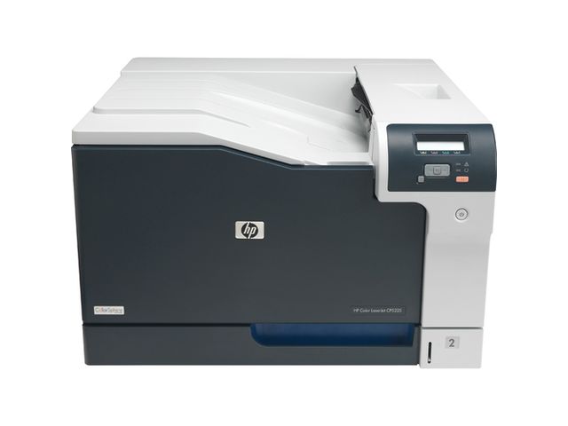 HP Color Laserjet CP5225N A3 | DiscountOfficeMachines.nl
