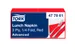 Tork 477861 Soft Lunchservet Advanced Rood 33x33cm