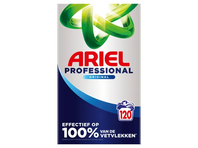 Wasmiddel Ariel prof regular poeder 120 scoops