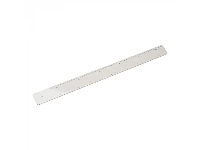 Emga Deegliniaal kunststof PS Wit 64cm