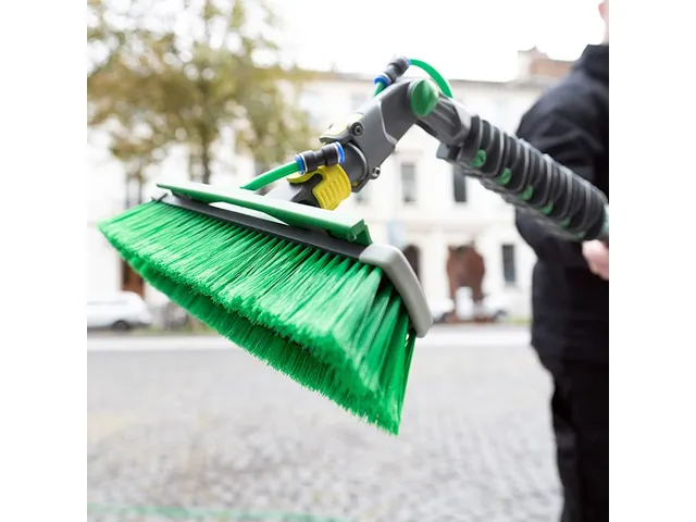 Brosse Unger nLITE Power complet fleurée 41cm