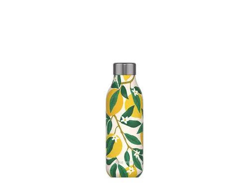 Thermosfles 2.0 Les Artistes Paris 500ml Lemon