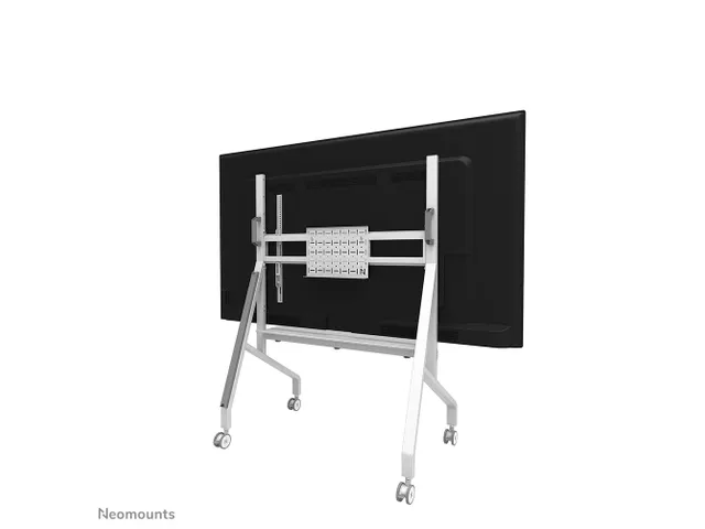 Neomounts MOVE Go FL50-525WH1 Support au sol mobile écran 55-86 inch