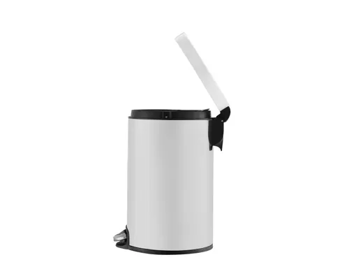 Serene Pedaalemmer 20 Liter Wit