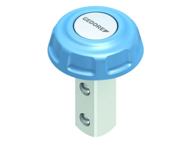 DMKPK 7paddestoelkop 1/2 inch voor DREMASTER DMK