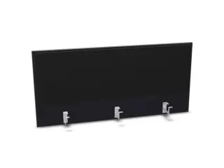 opzetpaneel,v. bureau,aanbouw achter,B 1200mm,MP-lichtgrijs, - 1