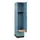 locker met bank,HxBxD 1950x400x815mm,1vak,vak B 400mm,cilinderslot