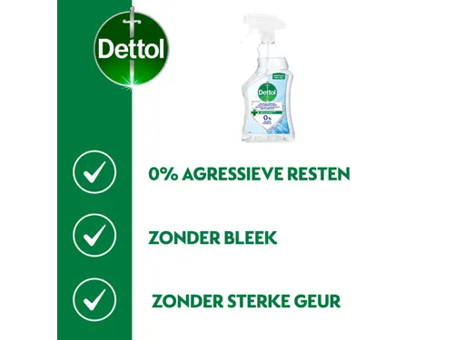 Dettol Desinfecterende Allesreiniger spray 750ml