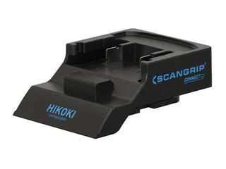 accu-adapter,HIKOKI-compatibel - 1