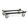 Palletonderwagen 22851-7016 Polyurethaan 1200kg 1210x810mm