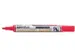 Viltstift Pentel NLF50 maxiflo rond rood 1.5-3mm