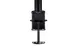 Gxt1120 Mara Monitorarm Dubbel 32inch 23941 zwart 2x 8kg