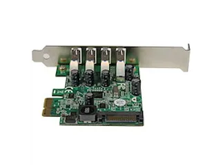 4 Poorts PCI Express PCIe SuperSpeed USB 3.0 Controller Adapterkaart - 4