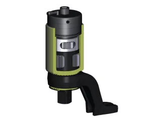DVV-40ZRS Koppelvermenigvuldiger DREMOPLUS ALU 4000 Nm - 3