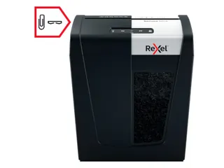 Papiervernietiger Rexel Secure MC6 snippers P-5 2x15mm - 5