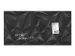 Glas/magneetbord Sigel Artverum 91x46 Zwart Diamond