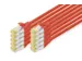 CAT 6A S/FTP PATCH CORD 10P AWG 26/7 2m
