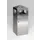 Combi-Asbak 80 Liter Rvs Geperforeerd