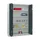Ruime Vouwdeurkast 1950x1500x400mm 4legborden Ral7035 Front Ral7016