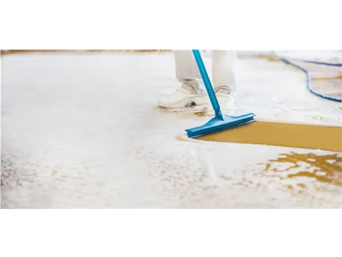 Vloertrekker Vikan ultra hygiëne 60cm blauw