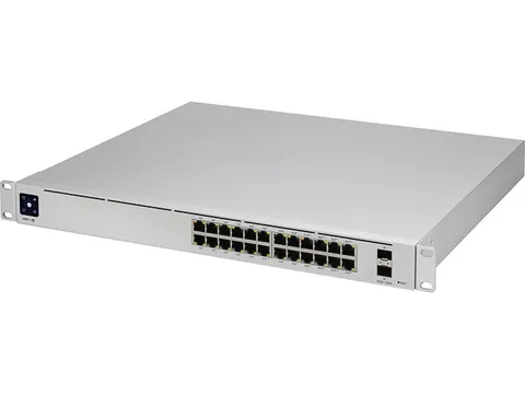 Usw-Pro-24-Poe Ubiquiti Unifi Switch Standalone 24xRJ45 2xSFP+ wit man