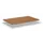 legbord,v. etagewagen,LxB 850x500mm,hout,decor beuken