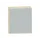 Kantoorkast 1150x1000x430mm Decor Romp Esdoorn Decor Front Lichtgrijs