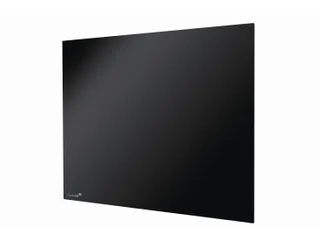 Glasbord 90x120cm Zwart - 4