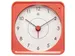 Alarmklok nXt Nathan 7.3x7.3x3.3cm oranje