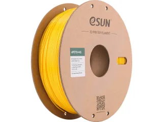 eSUN 3D Printer Filament ePETG+HS 1,75mm Geel 1kg - 1