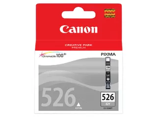 Inktcartridge Canon CLI-526 grijs - 1