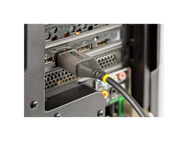 2 meter VESA gecertificeerde DisplayPort 1.4 kabel 8K 60Hz HDR10