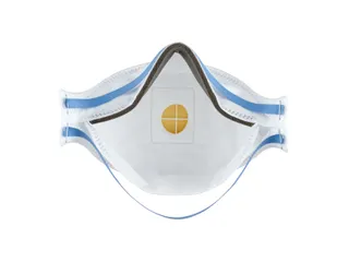 Stofmasker 3M Aura voor schuren 9322 FFP2 met ventiel 2 stuks - 6