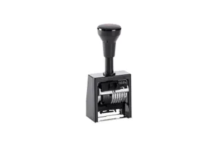 Numeroteur Reiner B6K Antiqua 4.5mm 6 cijfers - 4