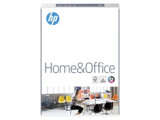 Kopieerpapier Home & Office Paper Wit A4 80 Gram Halve Pallet - 4