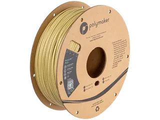 PolyLite PLA 1,75mm Beige 1kg - 1
