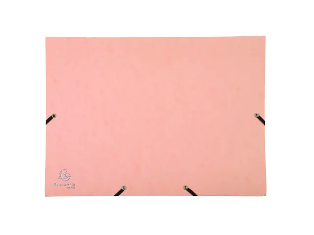 Pochette trieur carte multicolore 12 compartiments Aquarel - 34x24,5cm