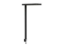 Vloerlamp LED MAULjuvis sensor dimbaar tafelklem Zwart