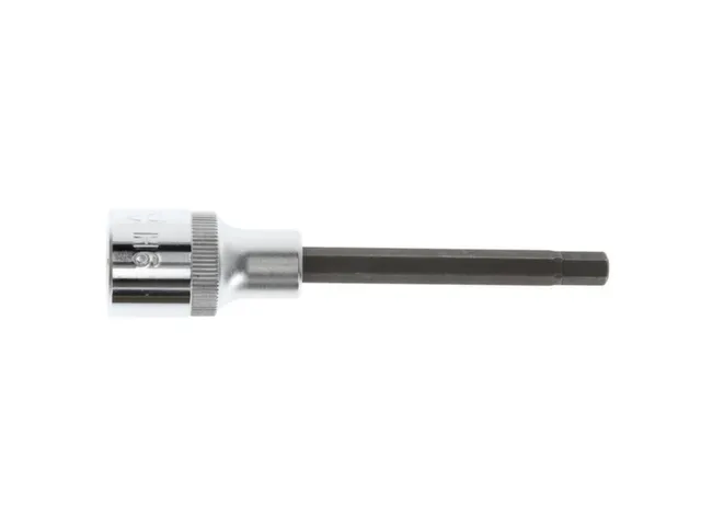 GEDORE RED R62550619 Schroevendraaierbit 1/2 inch 6mm lengte 100mm