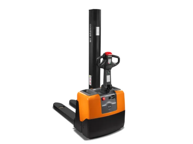 Bt Elektrovorkheftruck Hoogheffend 1t Vorklengte 1150mm Hoogte 2000mm