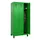 locker,HxBxD 1950x900x500mm,3vak,vak B 300mm,cil.-slot,voeten